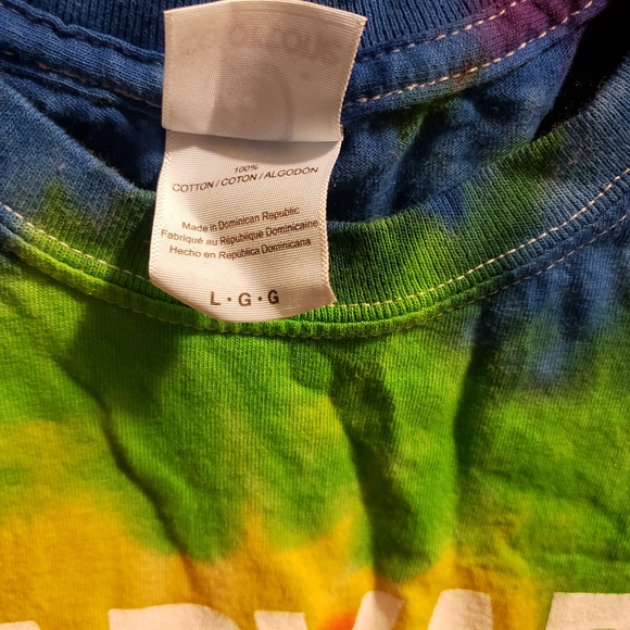 Harvard tie die shirts - Picture 7 of 7